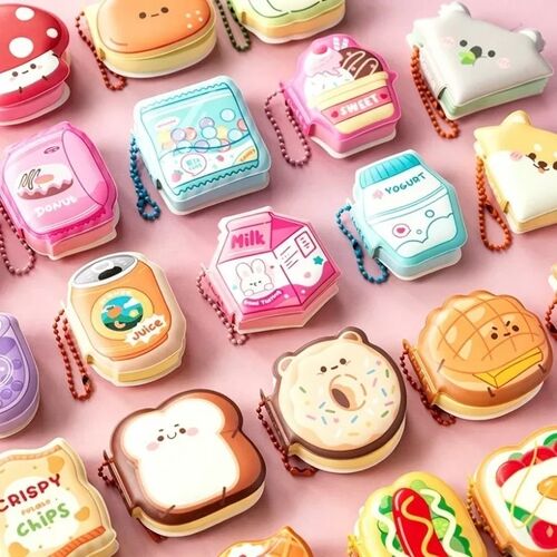 Latest company news about Cute Cartoon Portable Mini Notebook Decompress Relief Sticky Notes